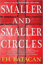SMALLER AND SMALLER CIRCLES COVER