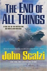 THE END OF ALL THINGS COVER