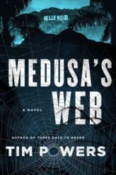 medusa's web cover