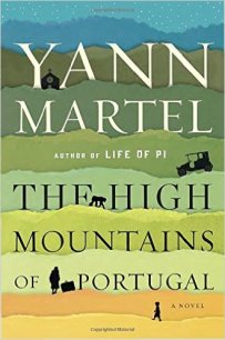 the high mountains of portugal cover