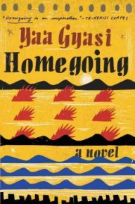 homegoing cover